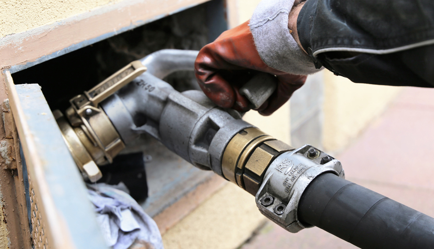 Energie de chauffage liquide Noizet-Warin